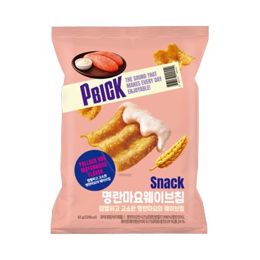 PBICK)명란마요웨이브칩