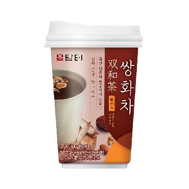 담터)쌍화차플러스원컵