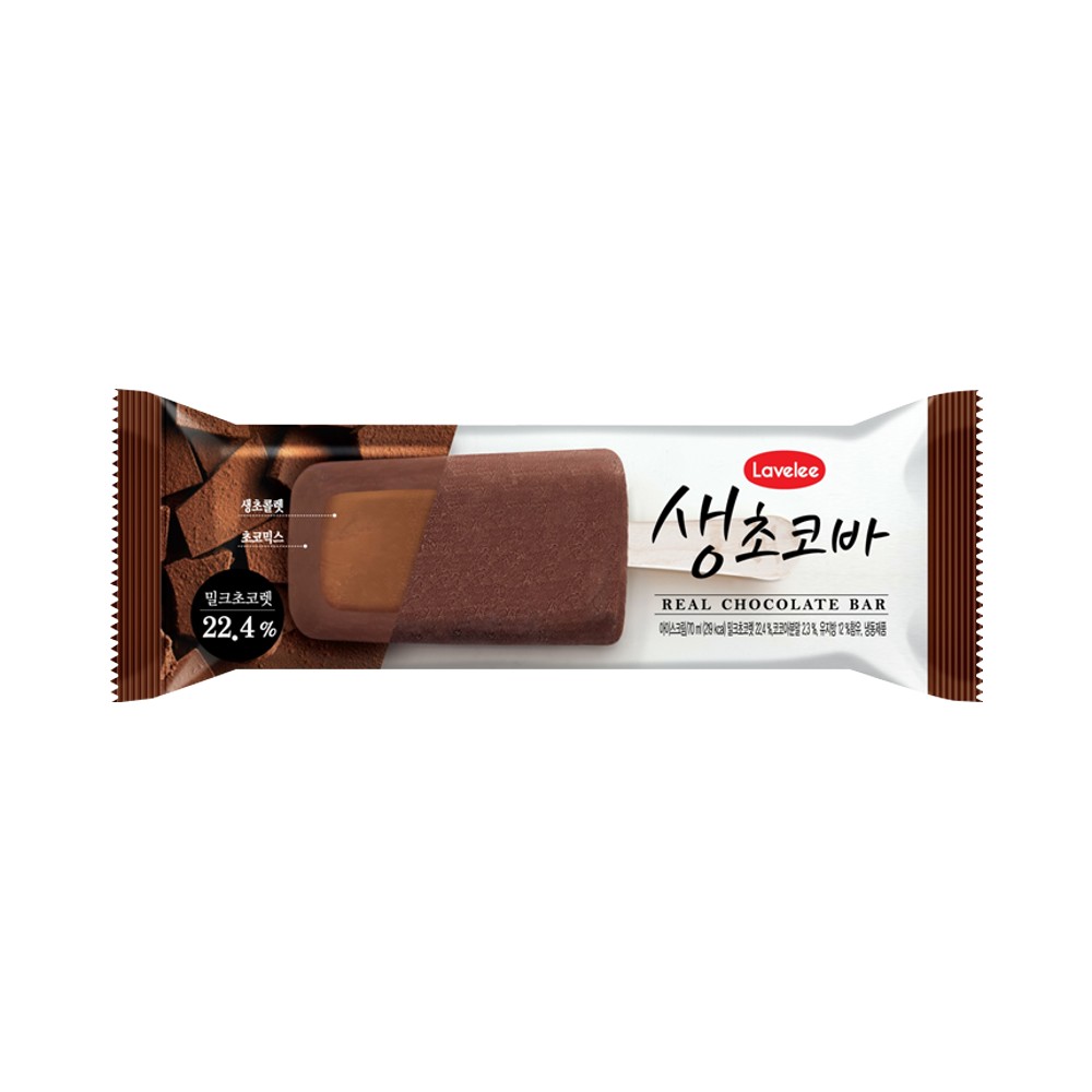 라벨리)생초코바