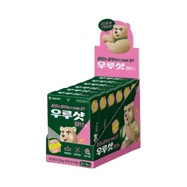 대웅)우르샷이브