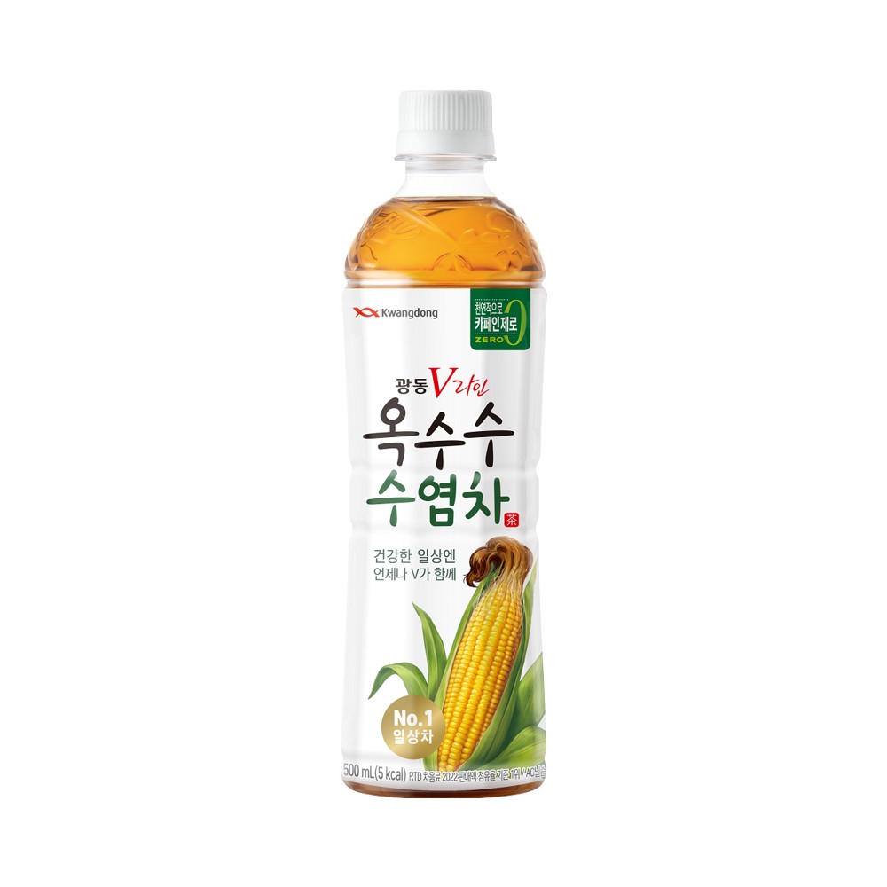 광동)옥수수수염P500ml