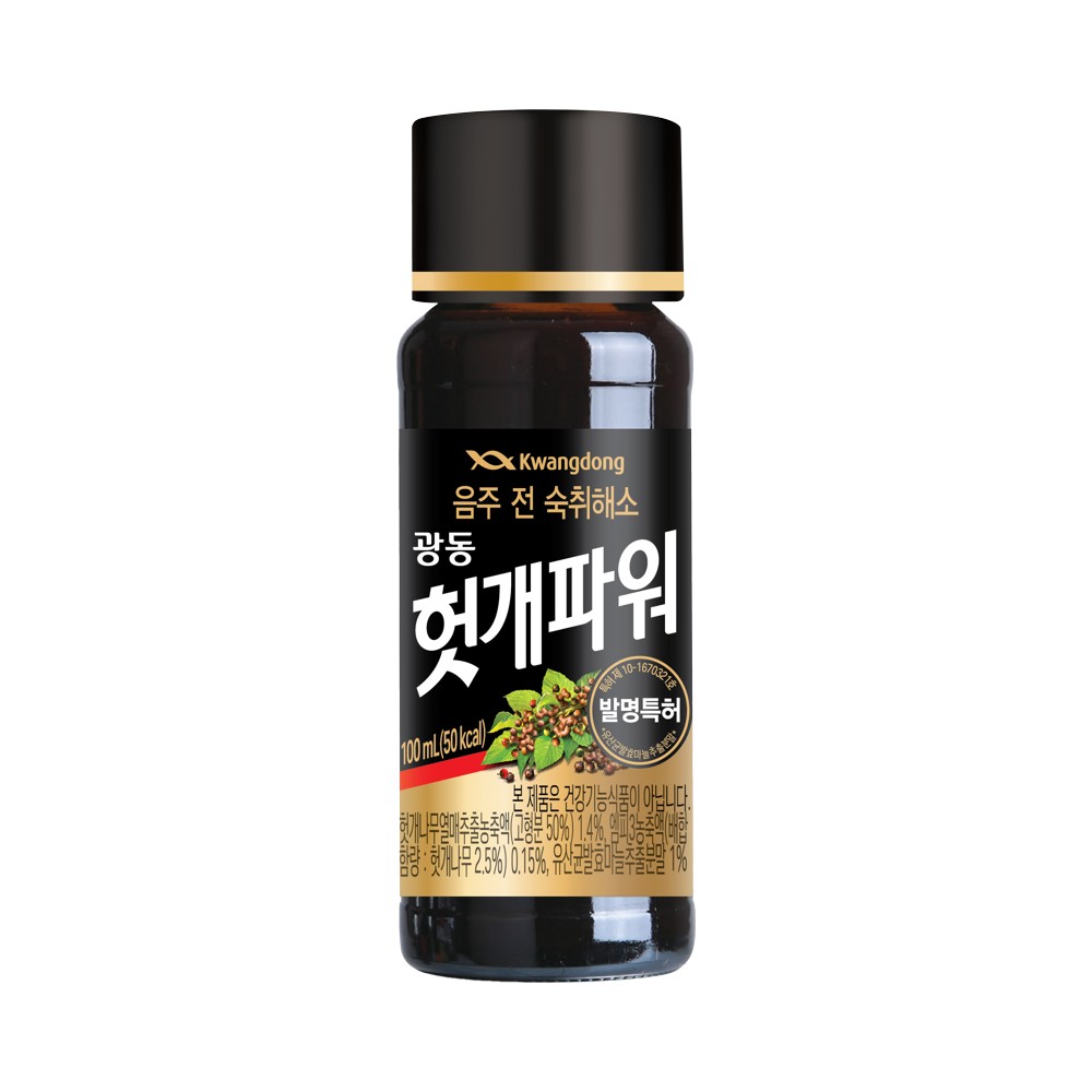 광동)헛개파워병100ml