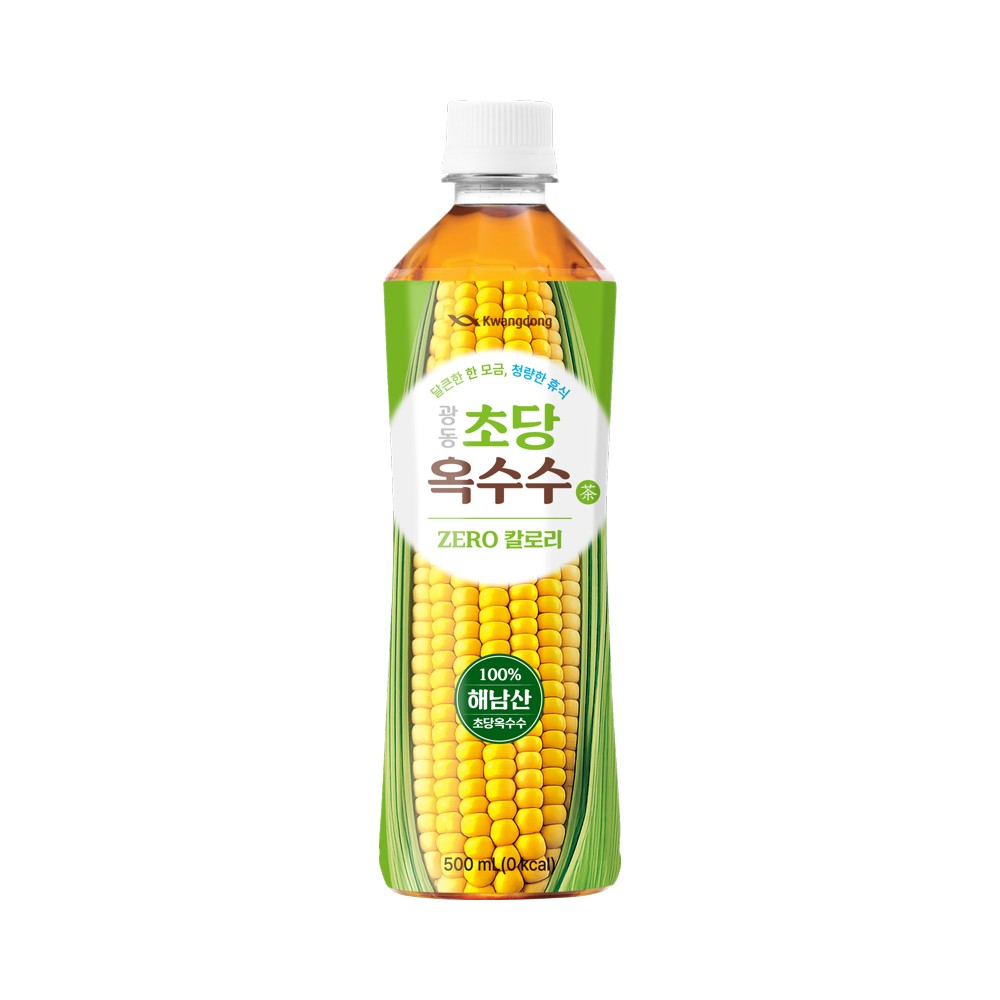 광동)초당옥수수차500ml