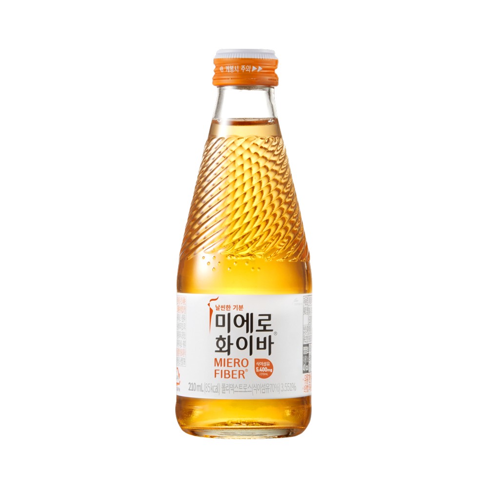 현대)미에로화이바병210ml
