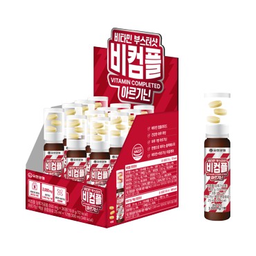 유한)비컴플아르기닌25ml