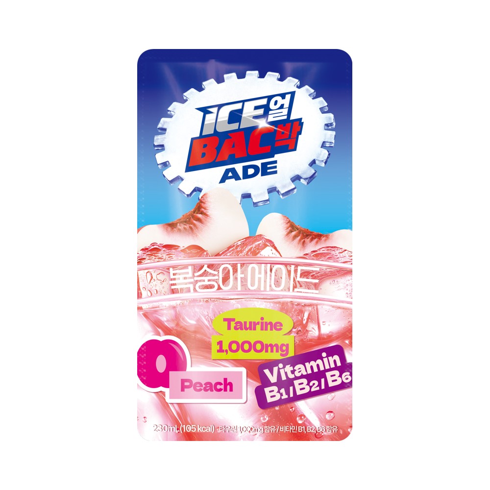 동아)얼박복숭아230ml