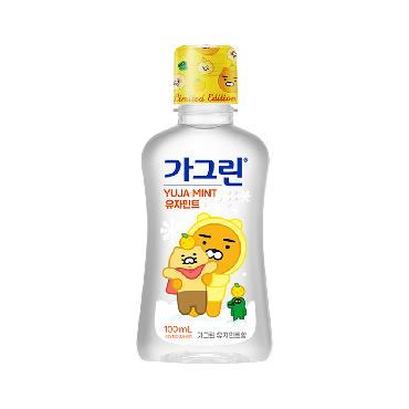 가그린)카카오유자민트100