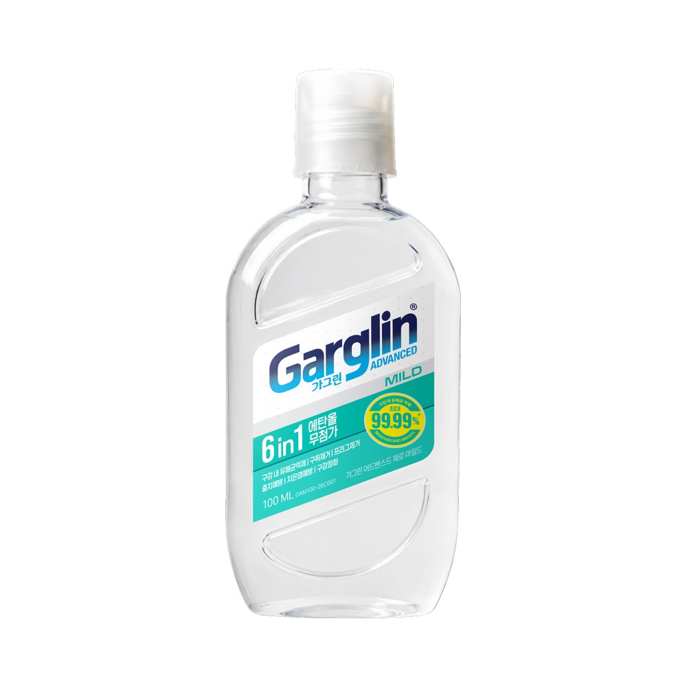 가그린)마일드100ml