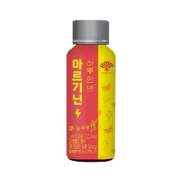 동화)하루한병아르긴병100