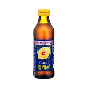 경남)레모나웰레몬150ml