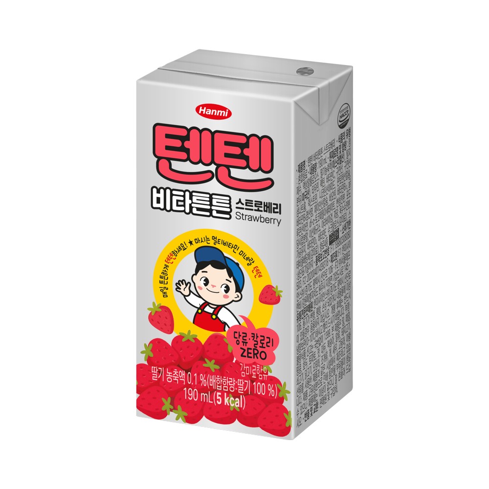 한미)텐텐비타튼튼딸기