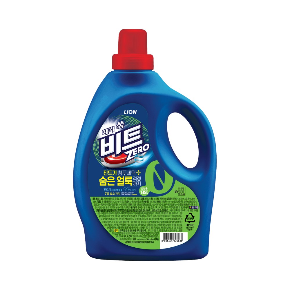 비트)액체겸용세제1.45L