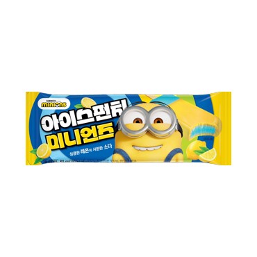 동그린)미니언즈아이스바