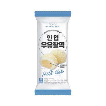 대두)한입우유찰떡