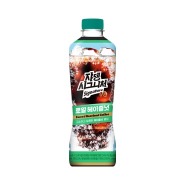 쟈뎅)로얄헤이즐넛P900ml