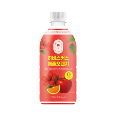 쟈뎅)히비스애플오렌지500