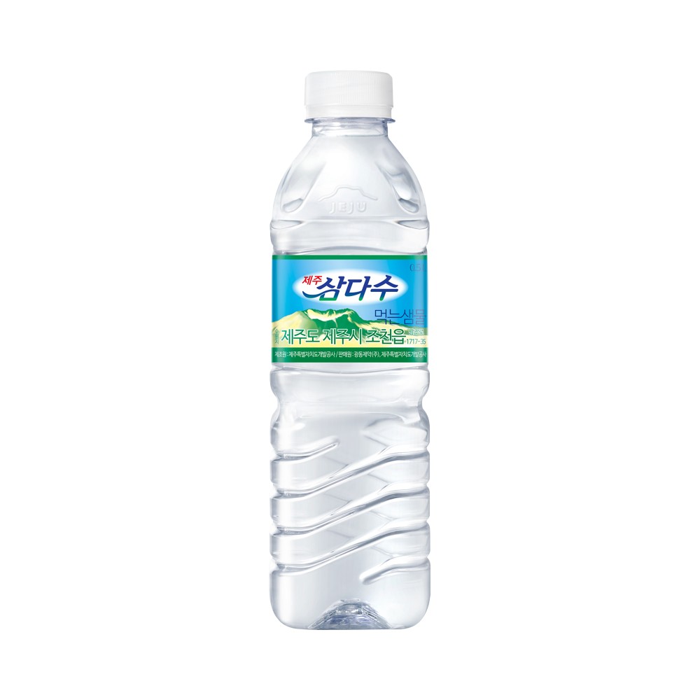 광동)제주삼다수P500ml