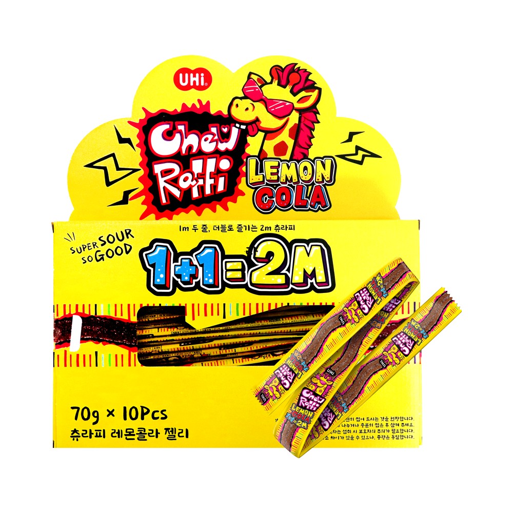 고운벗)츄라피레몬콜라