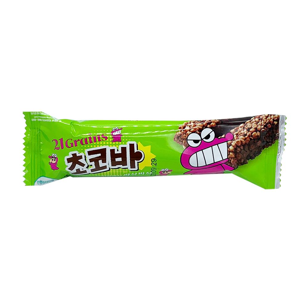 초코)짱구21곡초코바