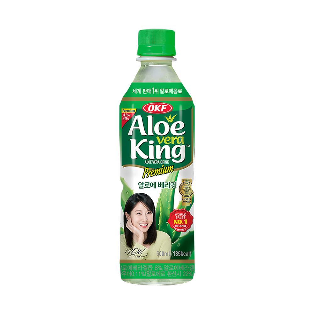 OKF)알로에베라P500ml
