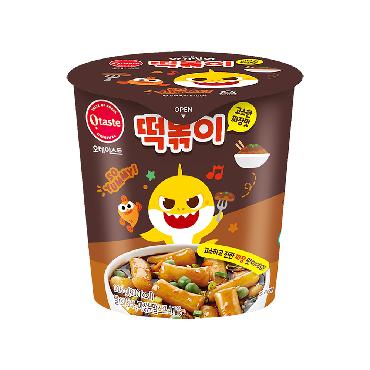 태경)핑크퐁짜장떡볶이