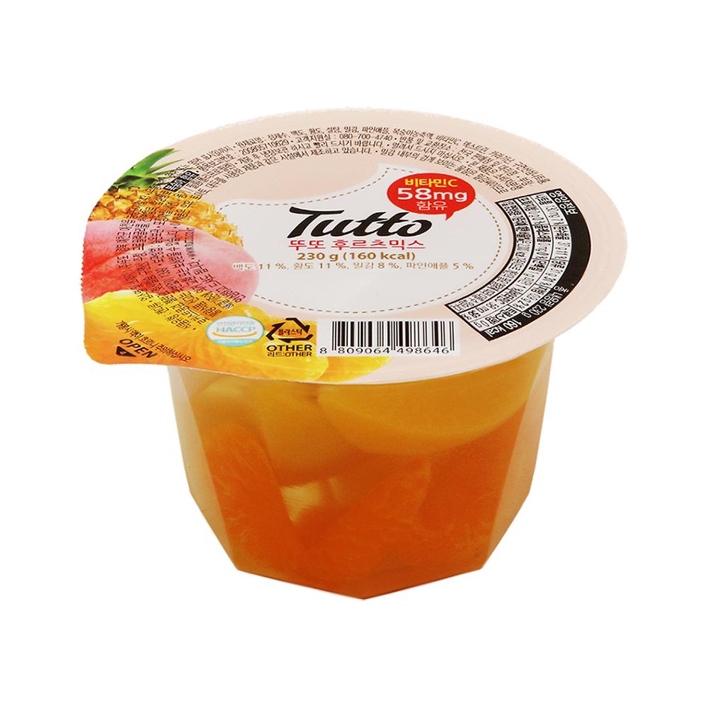 뚜또)후르츠믹스컵