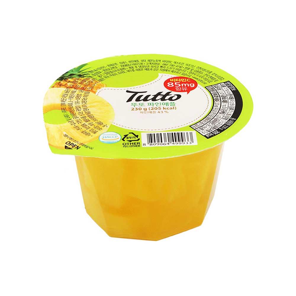 뚜또)파인애플컵