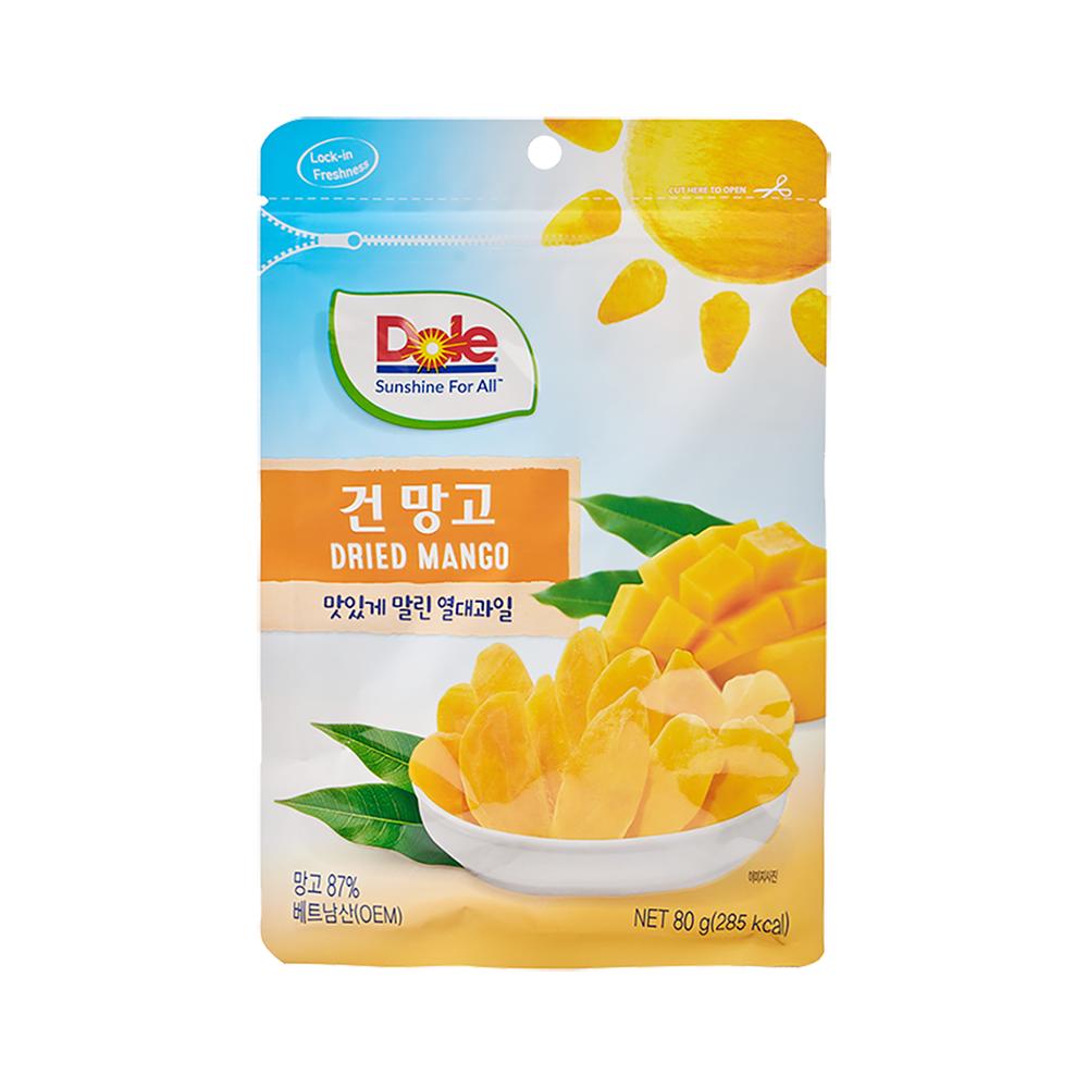 돌)건망고80g