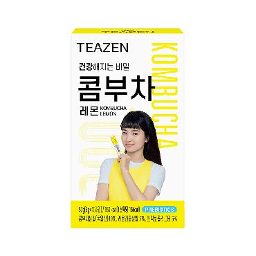 티젠)콤부차레몬10T