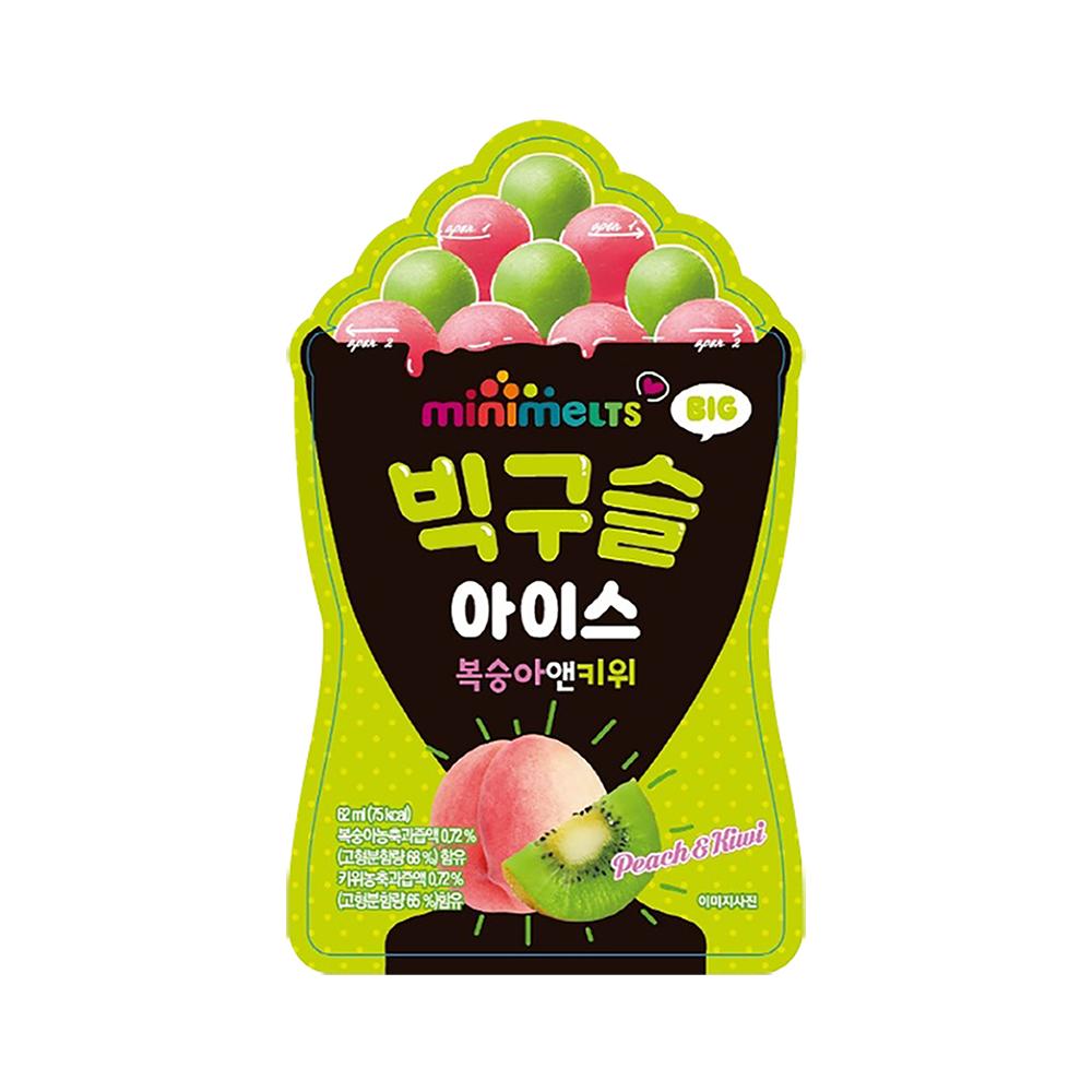 동학)빅구슬복숭아키위