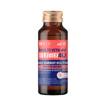 종근당)멀티비타4U병100ml