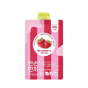 리뉴)한손한끼쁘띠딸기