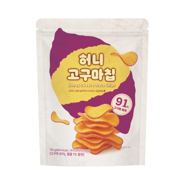 훼밀리)허니고구마칩158g