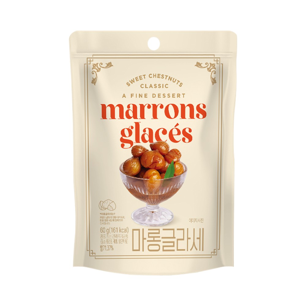 훼밀리)마롱글라세60g
