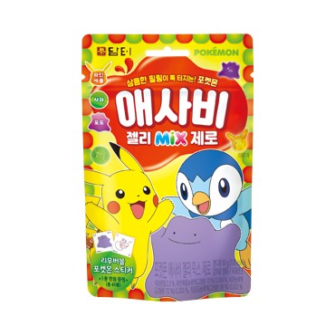 담터)애사비젤리믹스