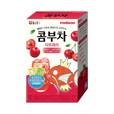 담터)콤부차타트체리10T