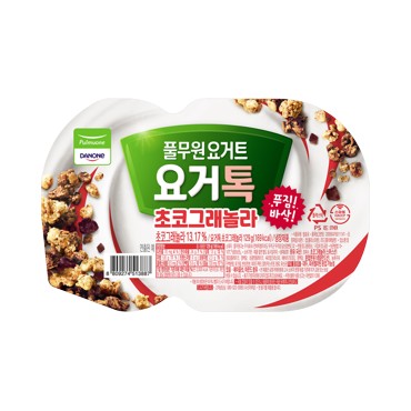 풀무원)요거톡초코그래놀