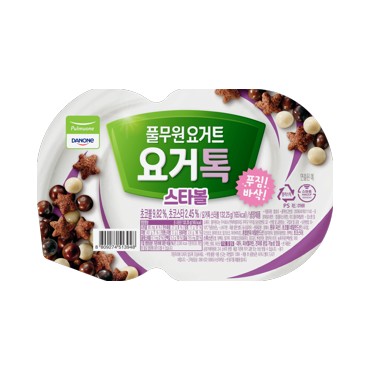 풀무원)요거톡스타볼