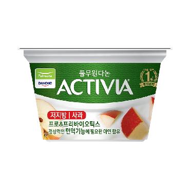 풀무원)액티비아사과150g