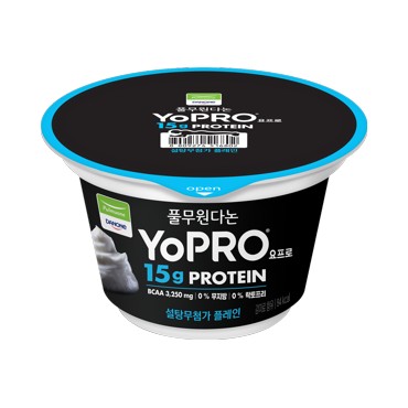 풀무원)요프로플레인150g