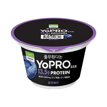풀무원)요프로블루베리150
