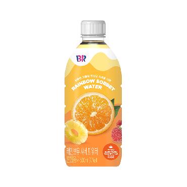 BR)레인보우샤베트워터500