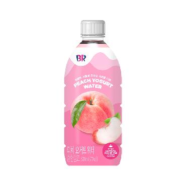 BR)피치요거트워터P500