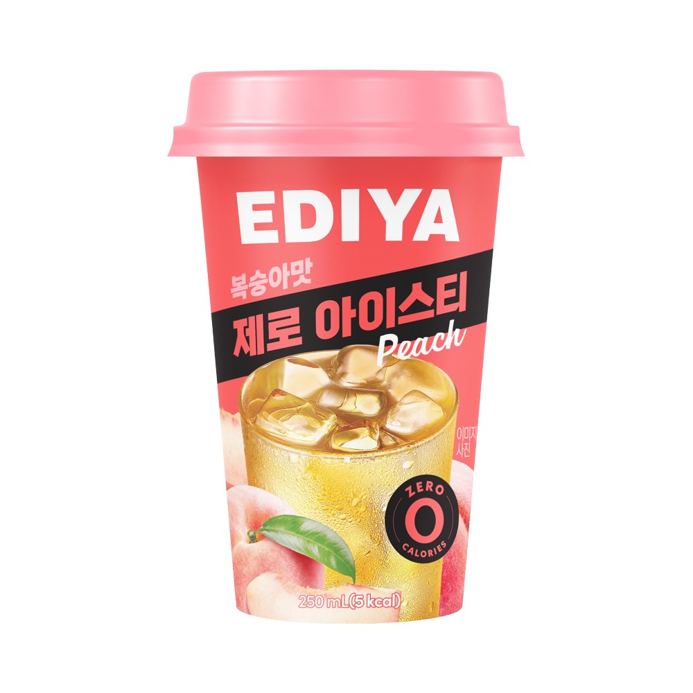 이디야)블렌딩티망고피치