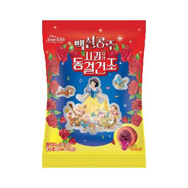 스위트)백설사과동결건조