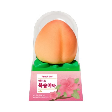 스위트)아이스복숭아바
