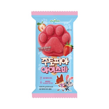 스위트)주토피아아이스바