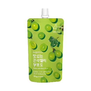 인테)곤약젤리청포도