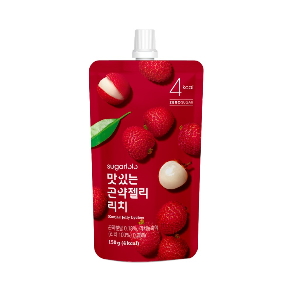 인테)곤약젤리리치