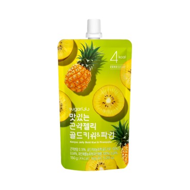 인테)곤약젤리골드키위